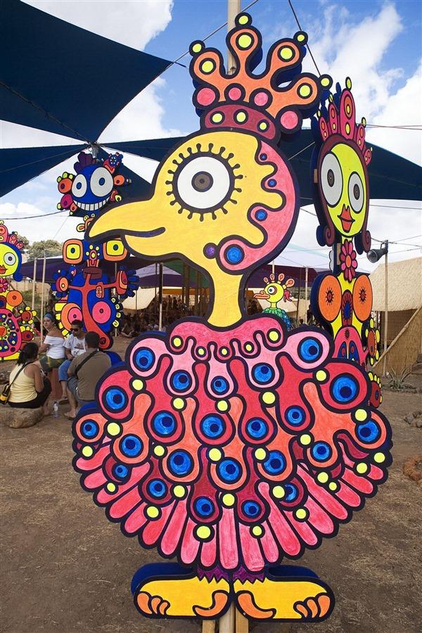 Artist artwork