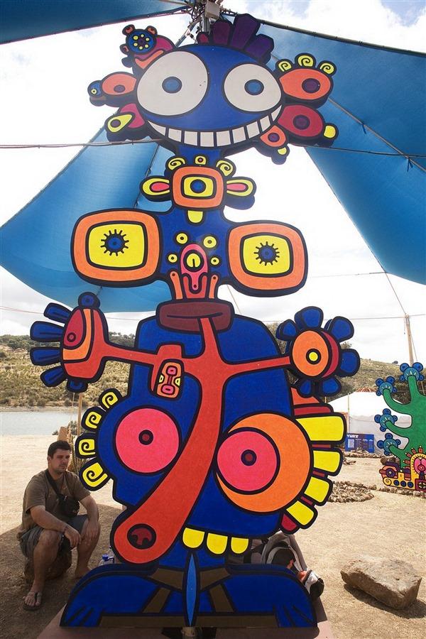 Artist artwork