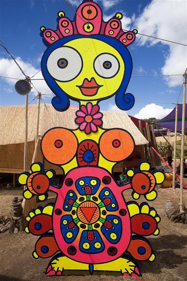 Artist artwork