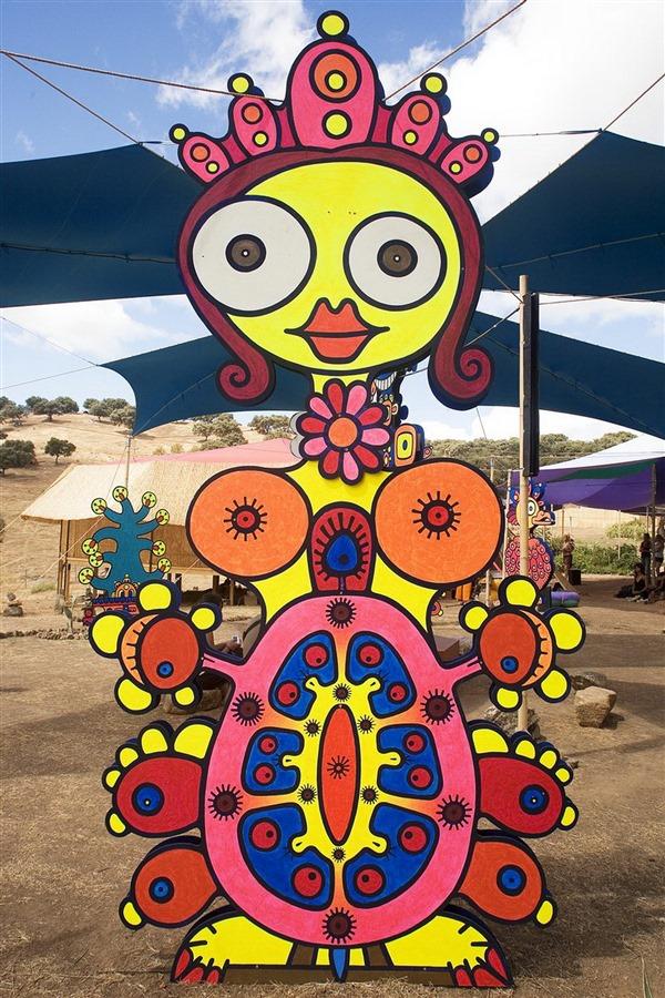 Artist artwork