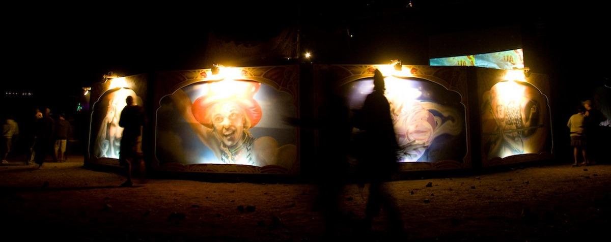 Artist artwork