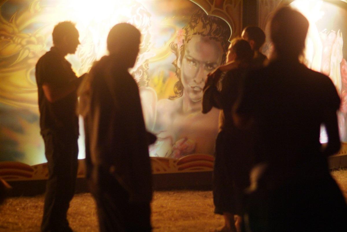 Artist artwork