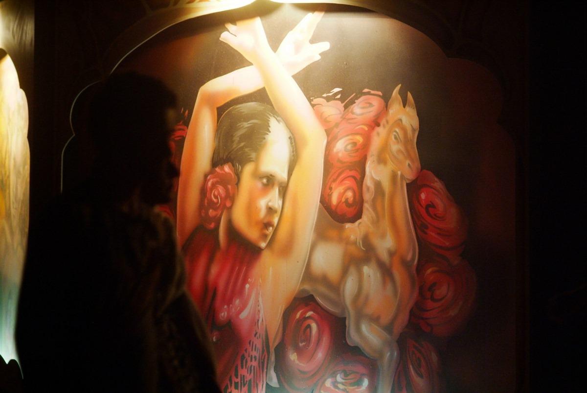 Artist artwork