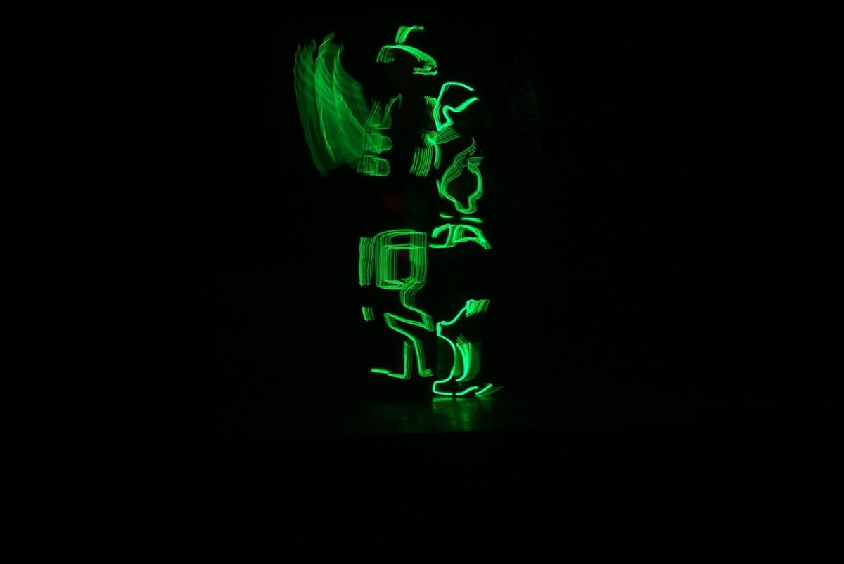 Artist artwork