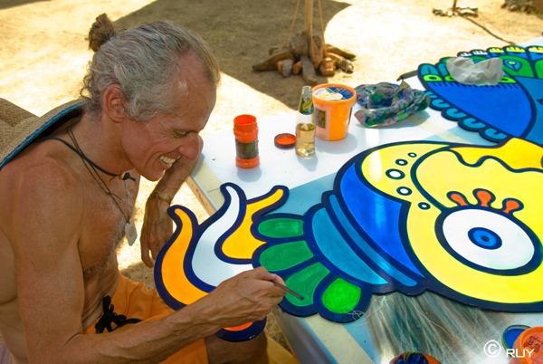 Artist artwork