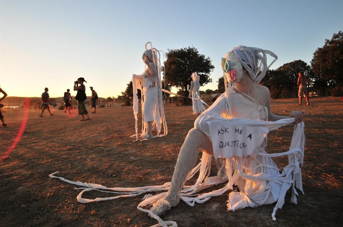Artist artwork