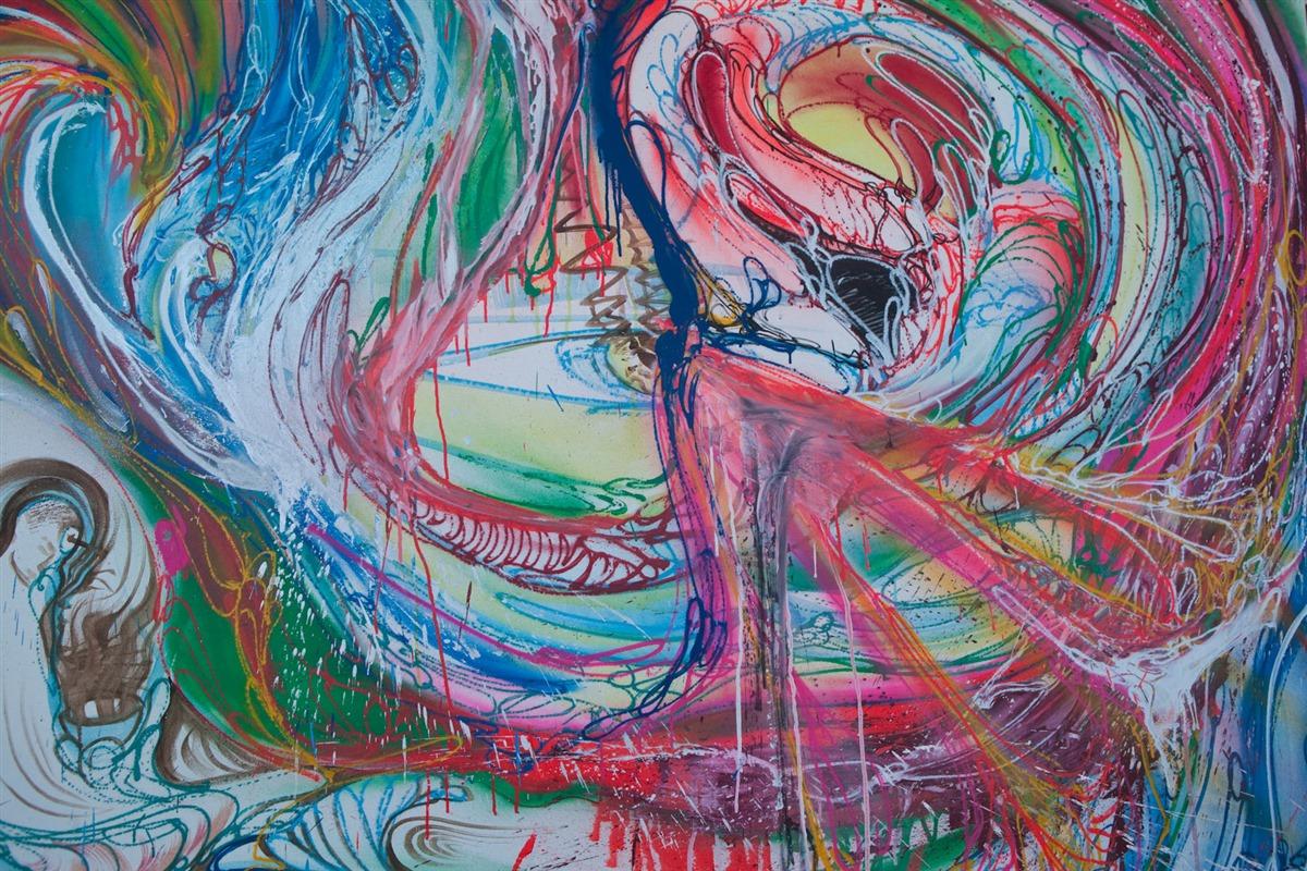 Artist artwork