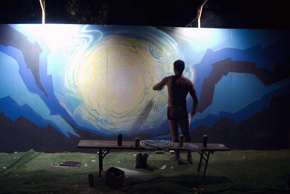 Artist artwork