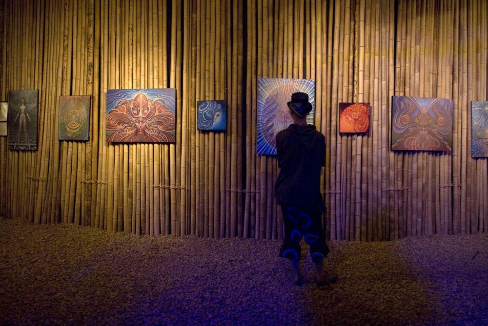 Artist artwork