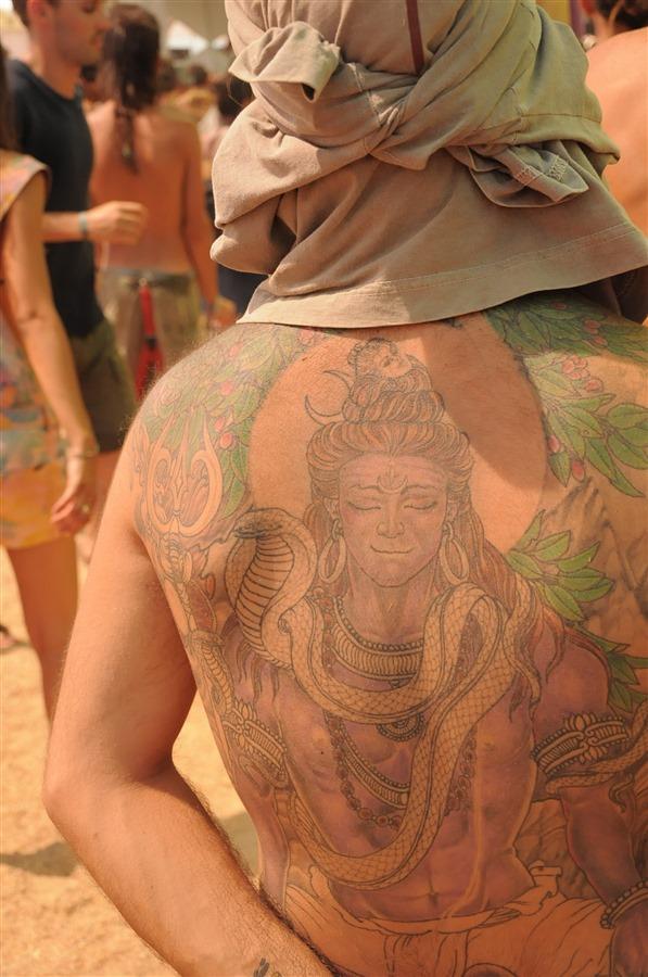 Artist artwork