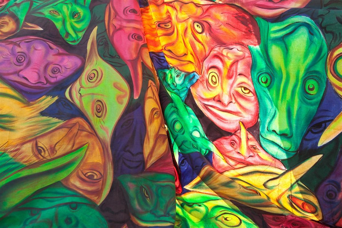 Artist artwork