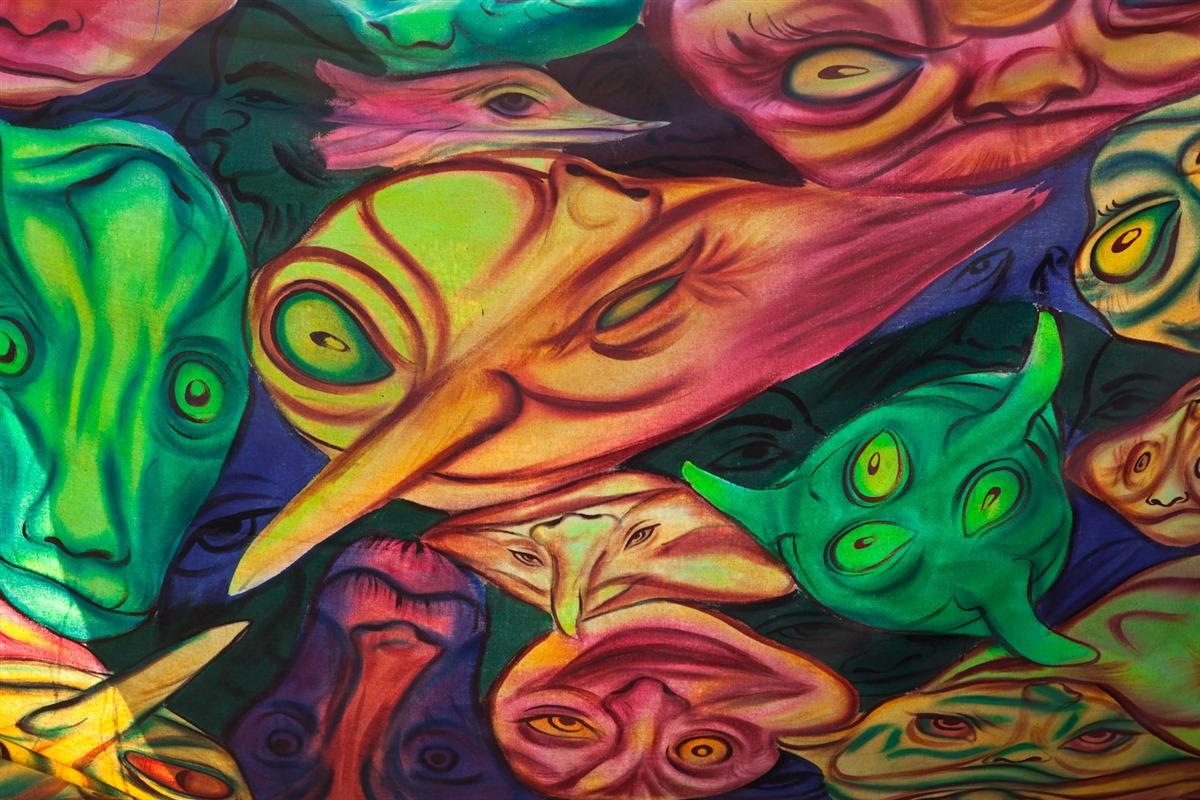 Artist artwork