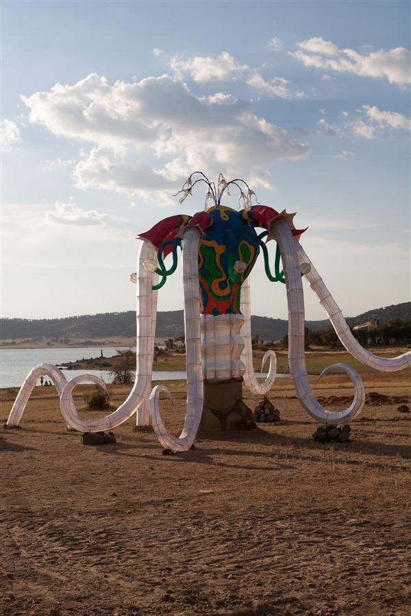 Artist artwork