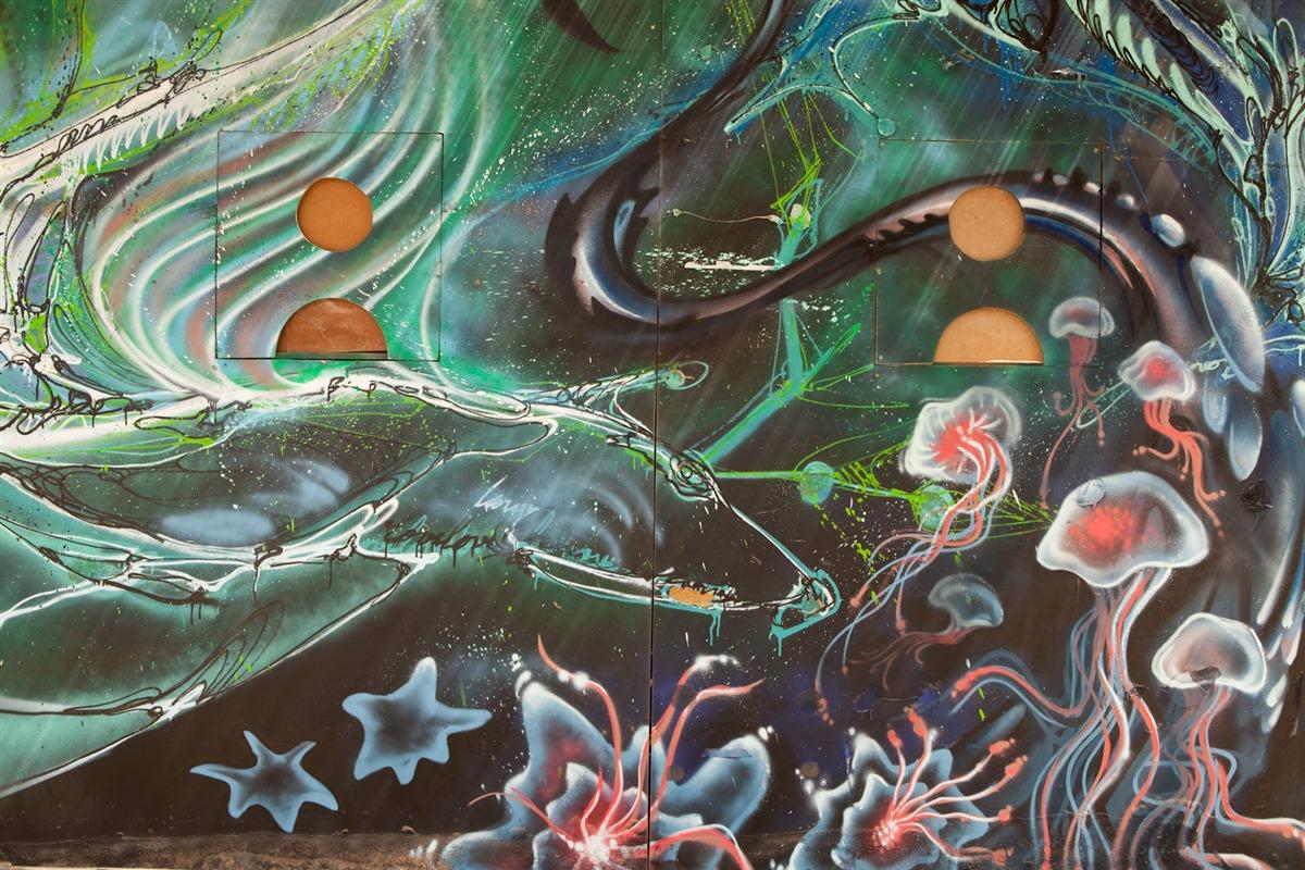 Artist artwork