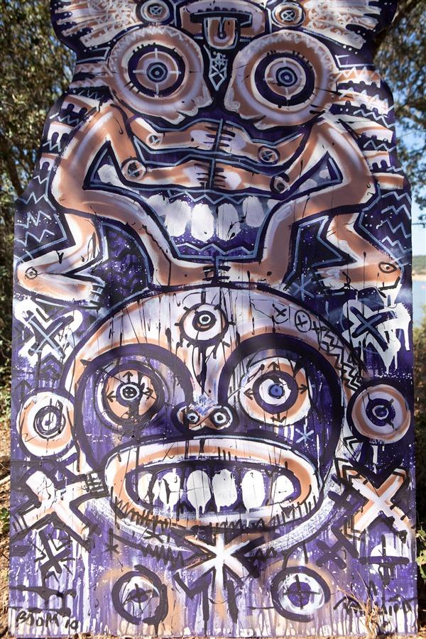 Artist artwork