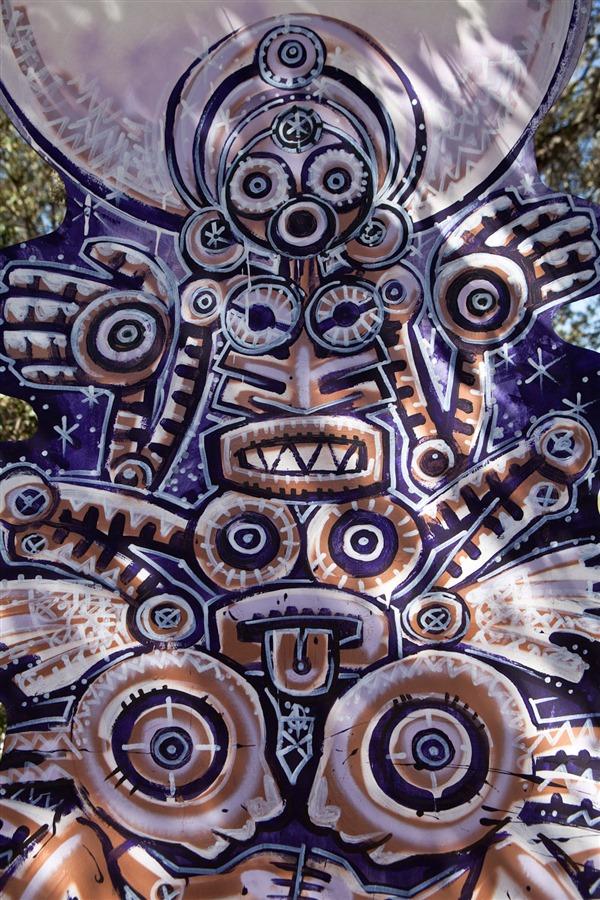 Artist artwork