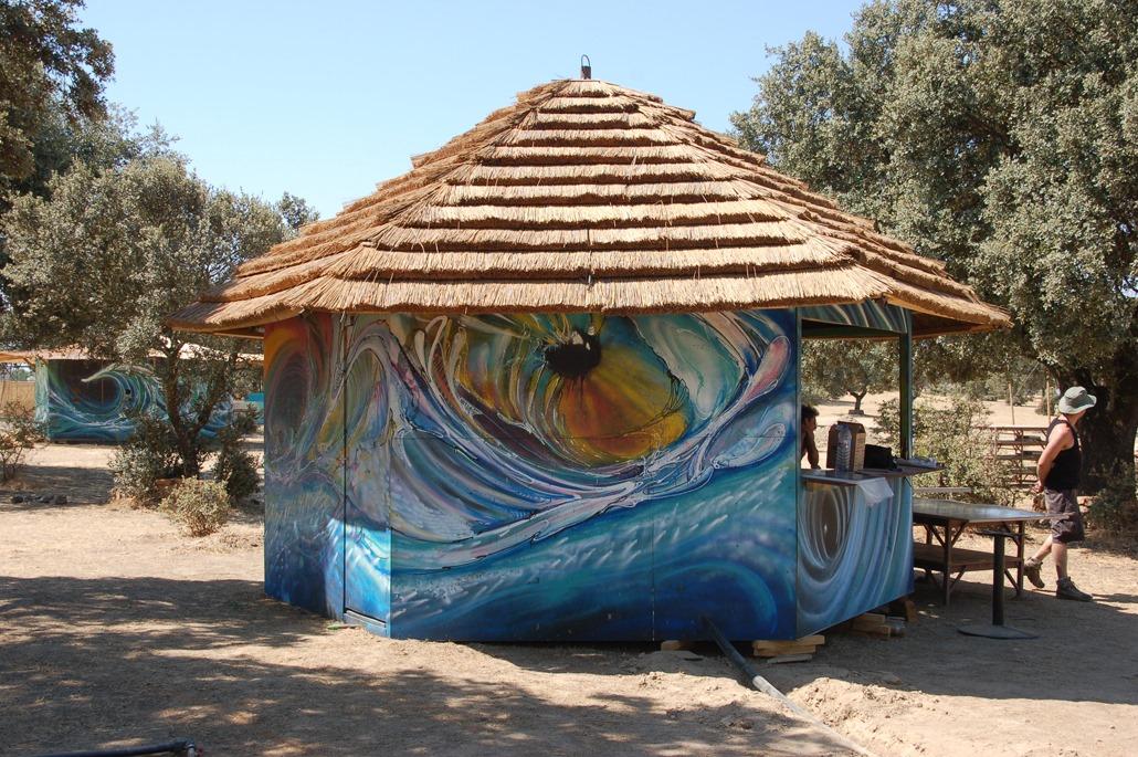 Artist artwork