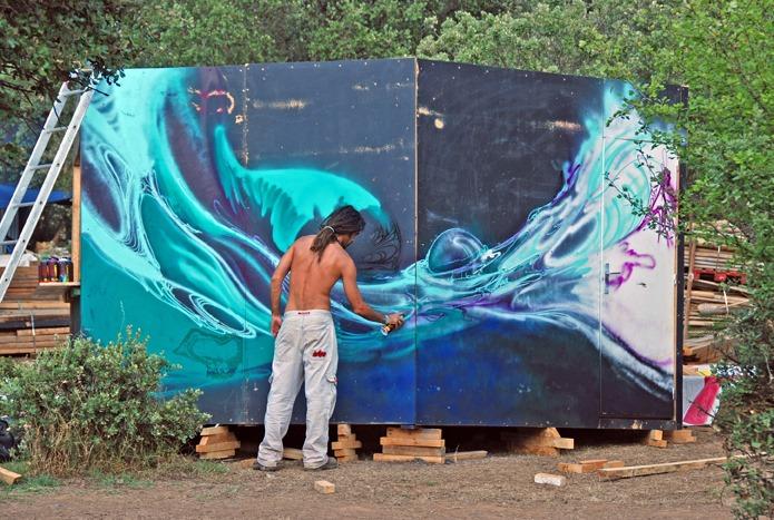 Artist artwork