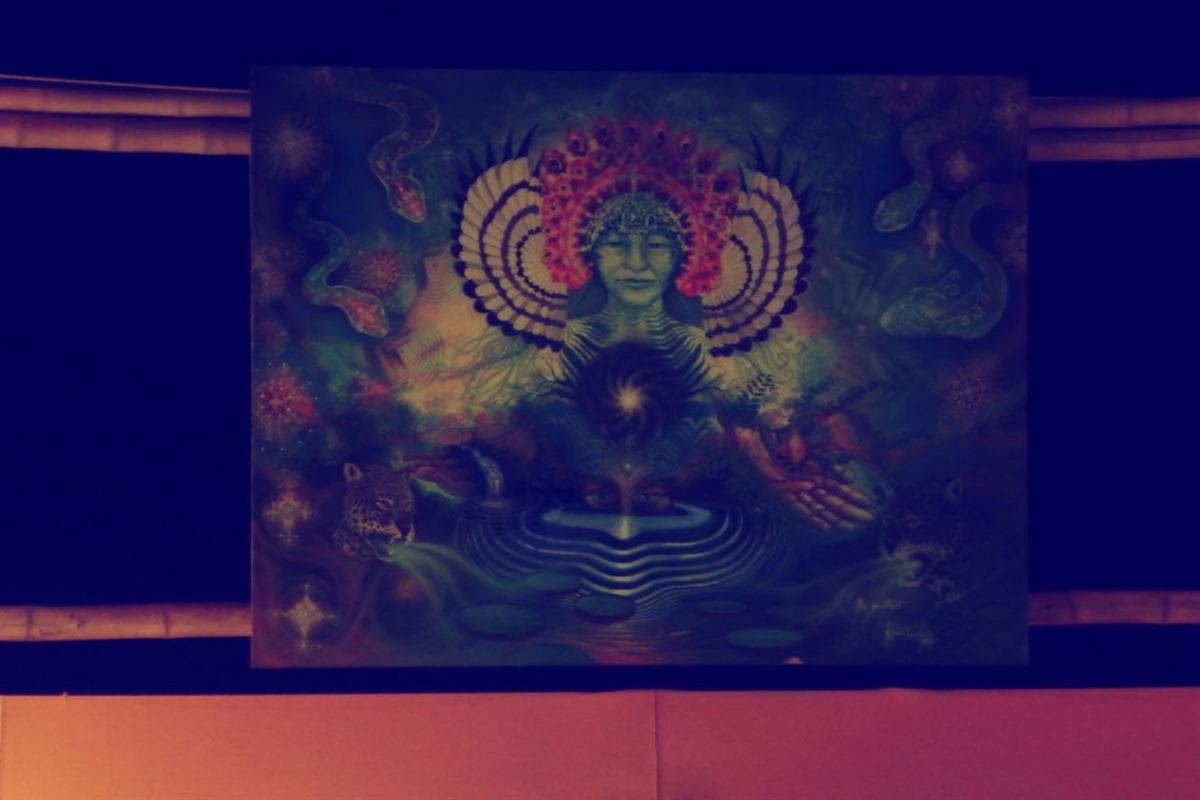 Artist artwork