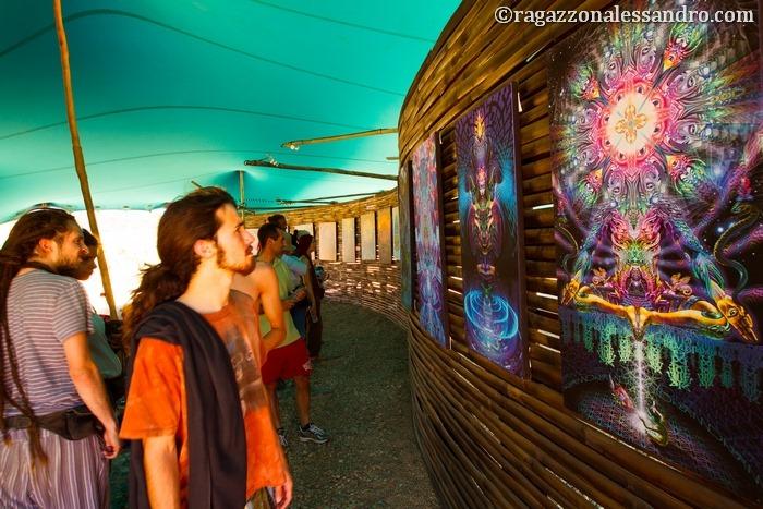 Artist artwork