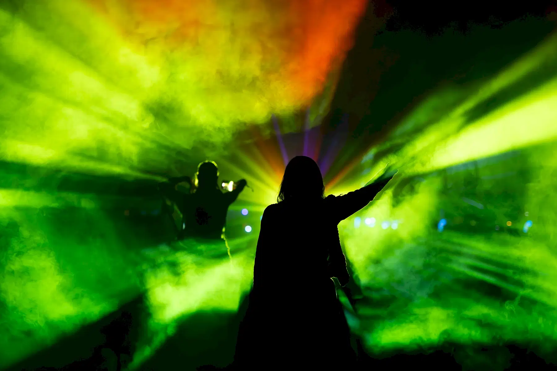 PSYCHEDELIC VISUALS SHOWCASE