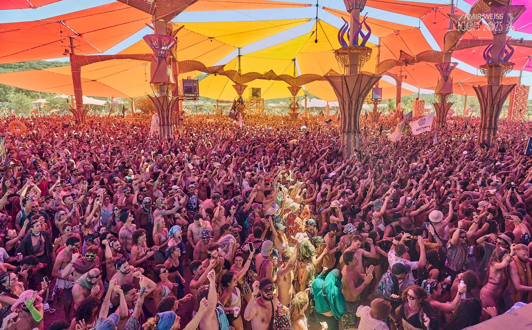 Boom 2025 by Amir Weiss