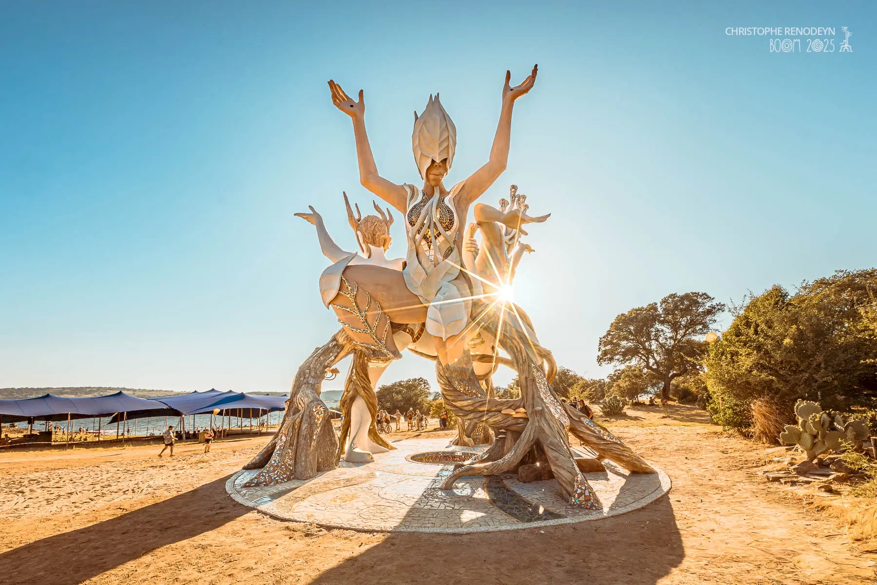 Boom 2025 by Christophe Renodeyn