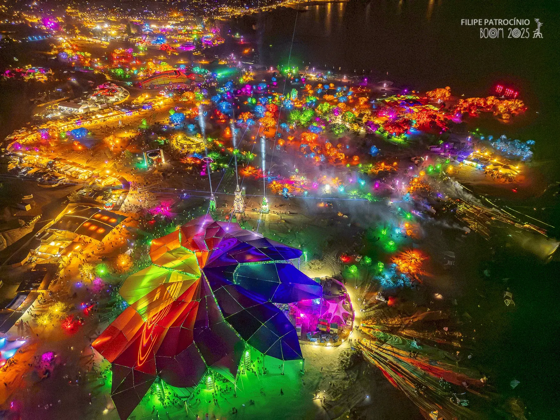 Boom 2025 by Filipe Patrocínio
