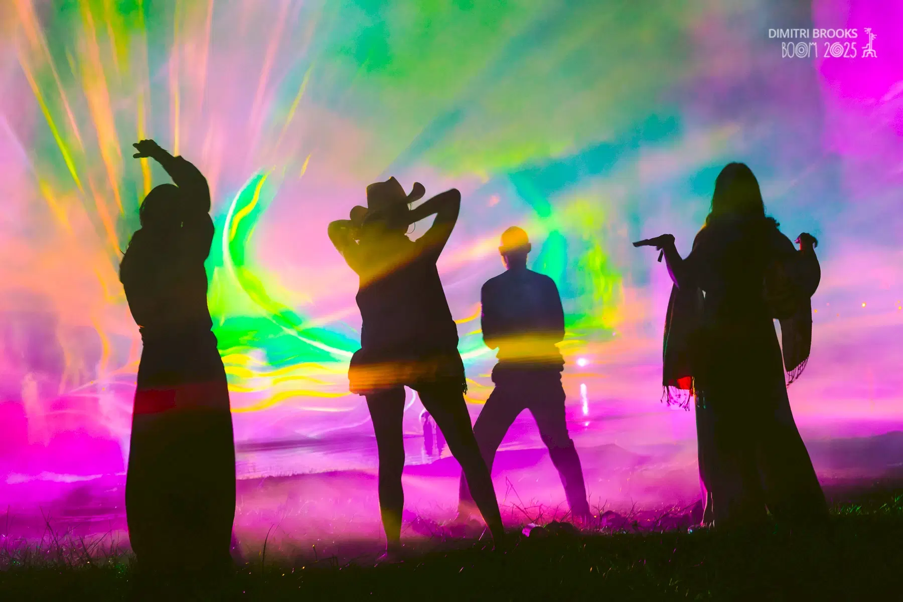 Boom 2025 by Dimitri Brooks