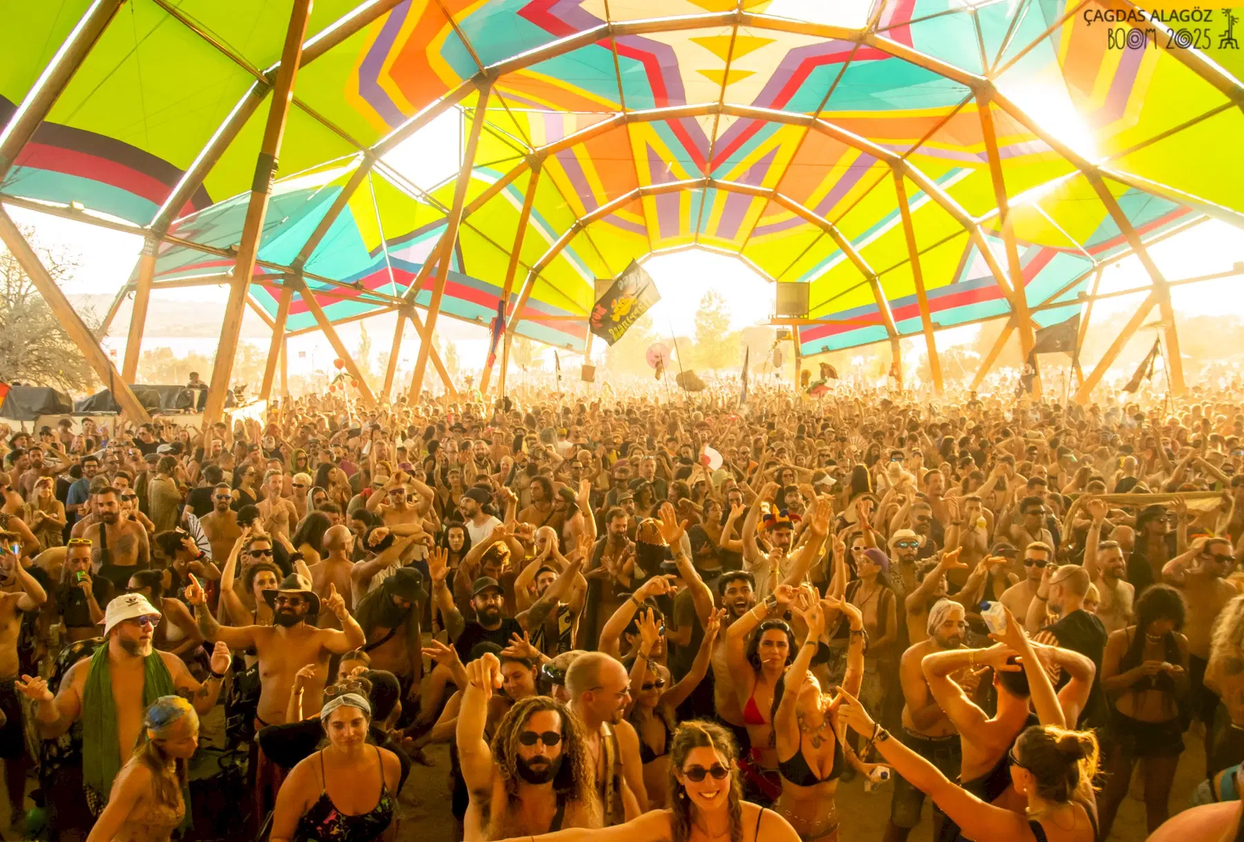 Boom 2025 by Çagdas Alagoz