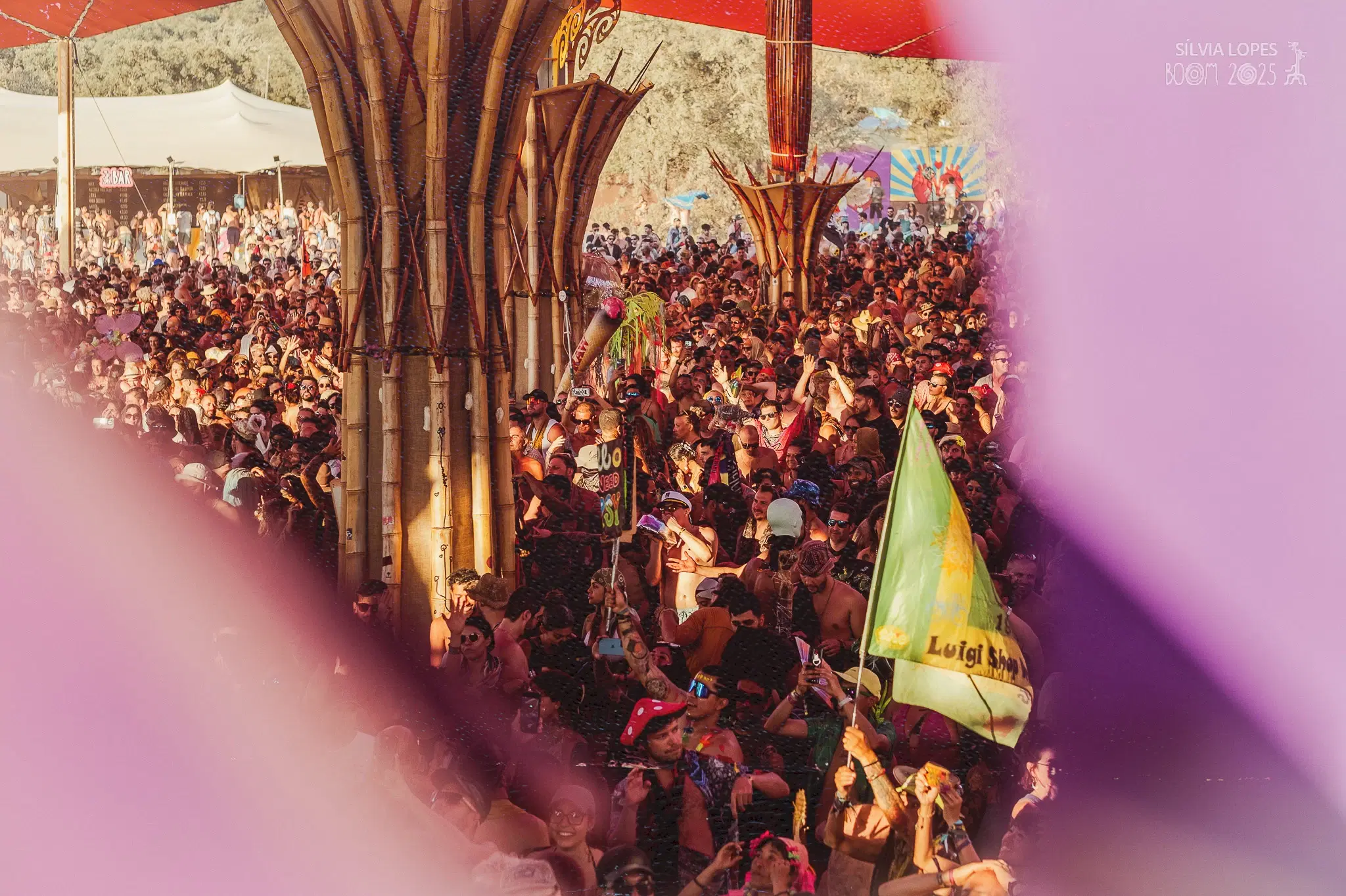 Boom 2025 by Silvia Lopes